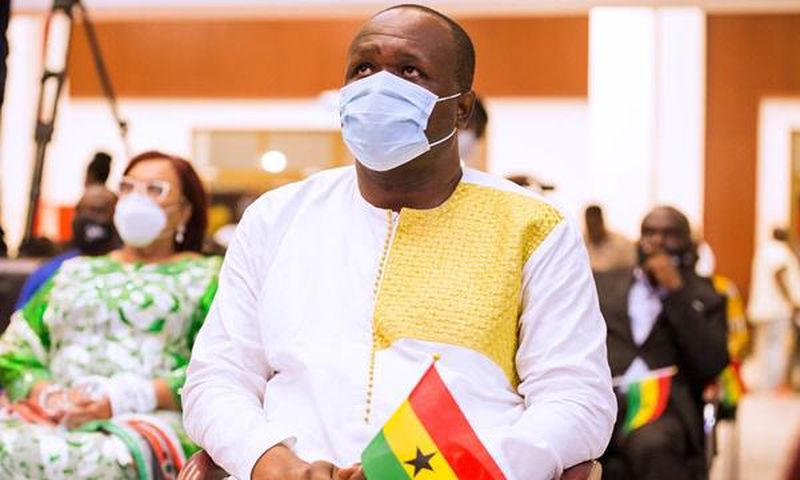 COVID-19: Aged persons must be given priority in vaccination – Omane Boamah