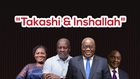 Takashi & Inshallah: Ghana’s two biggest political parties fake oblivion around results