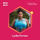 Lydia Forson