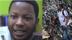 Meet Covid-19 survivor who’s making it big by turning waste into face shields and masks