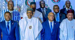African leaders