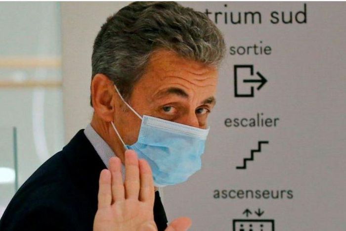 Ex-French Prez Nicolas Sarkozy jailed 3 years for corruption but he’ll spend it at home