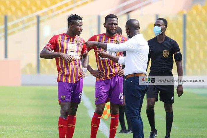 Hearts of Oak ready to face any team in the world – Samuel Boadu
