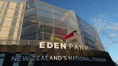Eden Park will host the opening game of the Women's World Cup in 2023