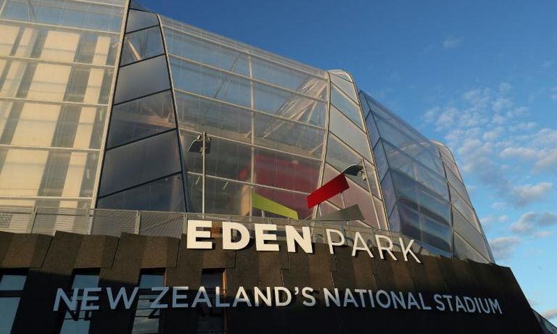 Eden Park will host the opening game of the Women's World Cup in 2023