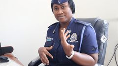 DSP Effia Tenge