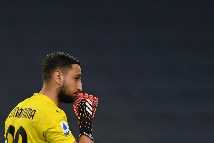 Gianluigi Donnarumma joined AC Milan aged 16 years.