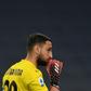 Gianluigi Donnarumma joined AC Milan aged 16 years.