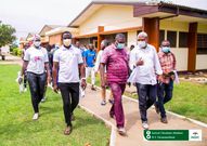 Ablakwa pays bills for children at Battor Catholic Hospital as ‘thank you’ for electoral victory
