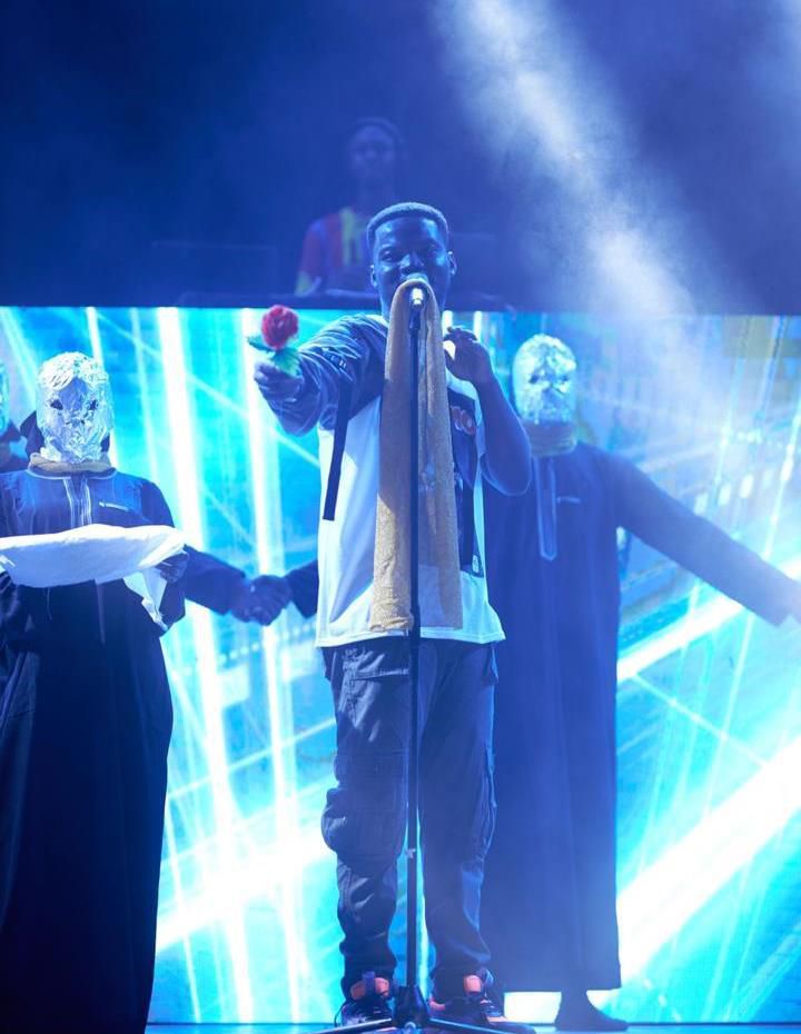 E.L holds 5th BAR concert featuring Joey B, Tulenkey, Gyakie, DopeNation and more