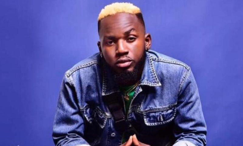 Rap Fada accuses Kobby Rana of being gay