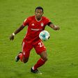 David Alaba's Bayern Munich are top of the Bundesliga after 16 rounds