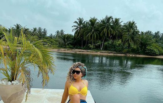 Nadia Buari