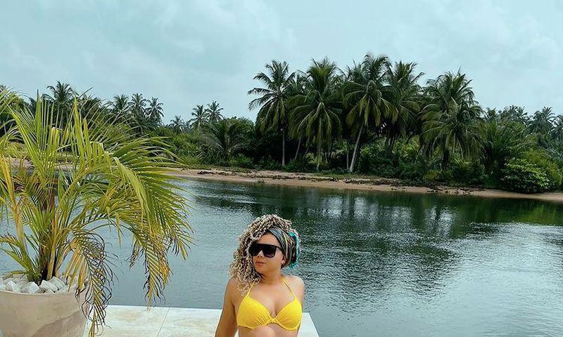 Nadia Buari