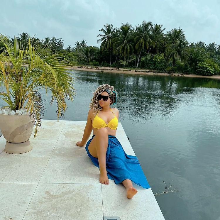 Nadia Buari