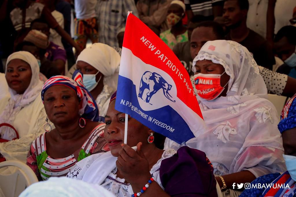 Here are all the beautiful photos from NPP’s Islamic thanksgiving service