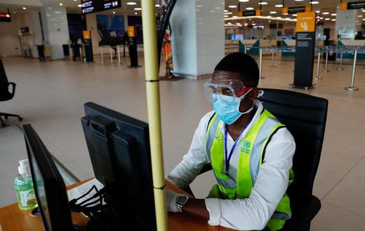 New variant of COVID-19 recorded at Kotoka International Airport