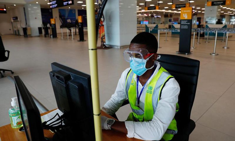 New variant of COVID-19 recorded at Kotoka International Airport