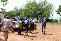 Tension at Kwahu Pitiko as thugs attack and parade chief naked