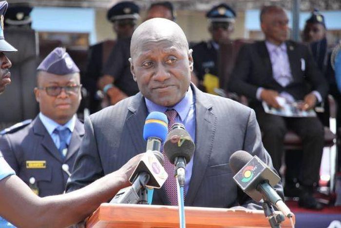 Colonel Kwadwo Damoah