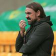 Norwich manager Daniel Farke