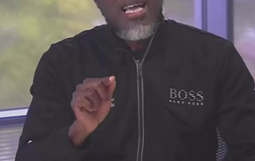 Human right activist says “most black males in prison come from single mothers”