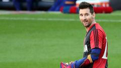 Interim Barcelona president Carles Tusquets said Thursday he would have sold Argentine star Lionel Messi in the summer