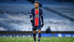 Another Champions League campaign ends in disappointment for Neymar and PSG