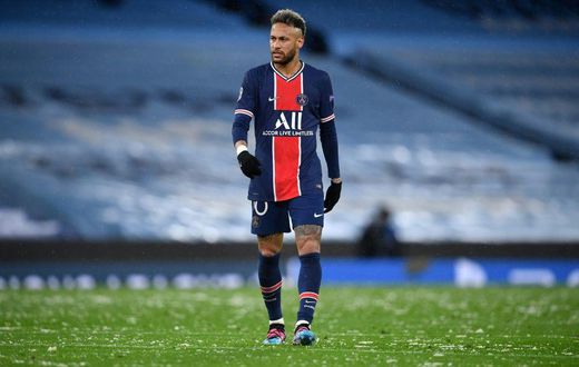Another Champions League campaign ends in disappointment for Neymar and PSG