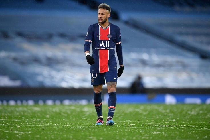 Another Champions League campaign ends in disappointment for Neymar and PSG