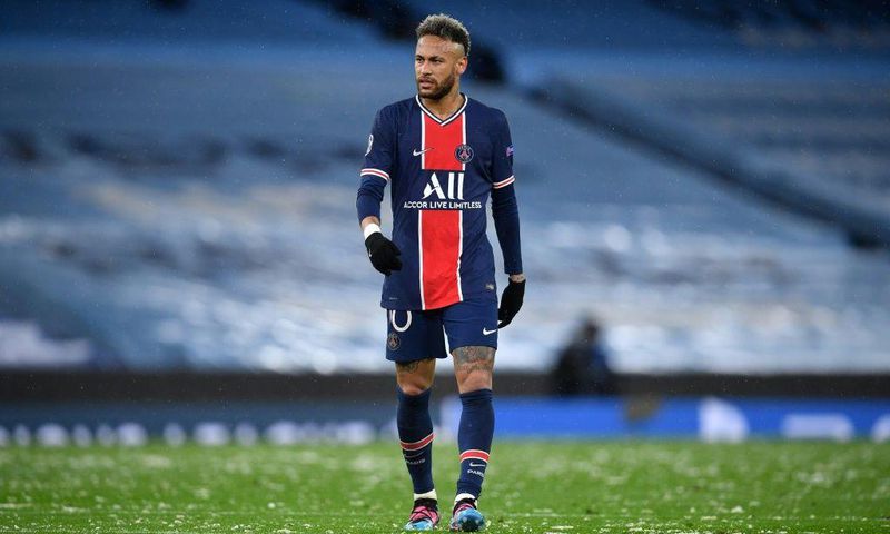 Another Champions League campaign ends in disappointment for Neymar and PSG
