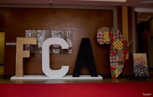 Fashion Connect Africa at 1