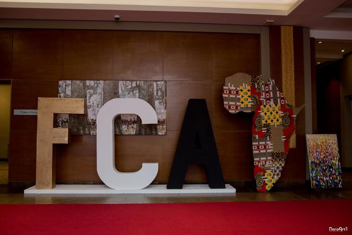 Fashion Connect Africa at 1