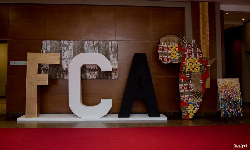 Fashion Connect Africa at 1