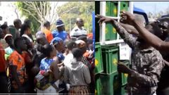 Beer shortage hits U/W region; retailers cry for help as they jostle for the beverage