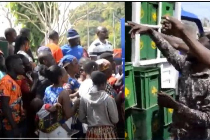 Beer shortage hits U/W region; retailers cry for help as they jostle for the beverage