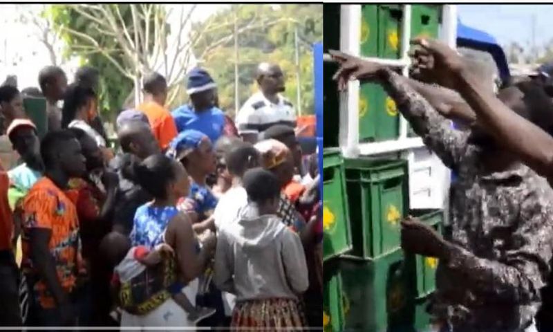 Beer shortage hits U/W region; retailers cry for help as they jostle for the beverage