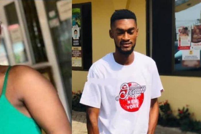 Man kills girlfriend in Ho, tries suicide by cutting open his throat & stomach & hanging twice