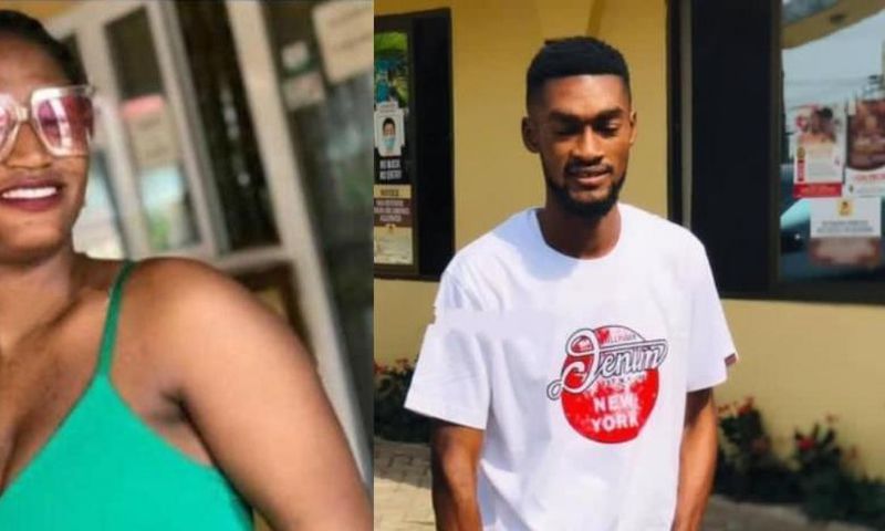 Man kills girlfriend in Ho, tries suicide by cutting open his throat & stomach & hanging twice