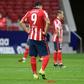 Atletico Madrid missed the chance to extend their lead at the top of La Liga on Saturday
