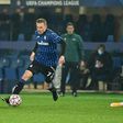 Back to his best: Atalanta's Josip Ilicic (L) scored and had a role in two other goals against Benevento
