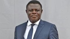 Dr Kwame Kyei