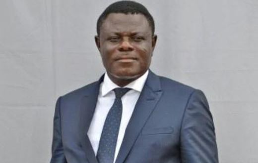 Dr Kwame Kyei