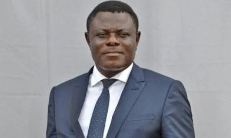 Dr Kwame Kyei