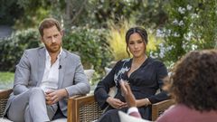 Meghan and Harry sat down with Oprah for one of the biggest interviews of the decade (CBS)