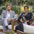 Meghan and Harry sat down with Oprah for one of the biggest interviews of the decade (CBS)