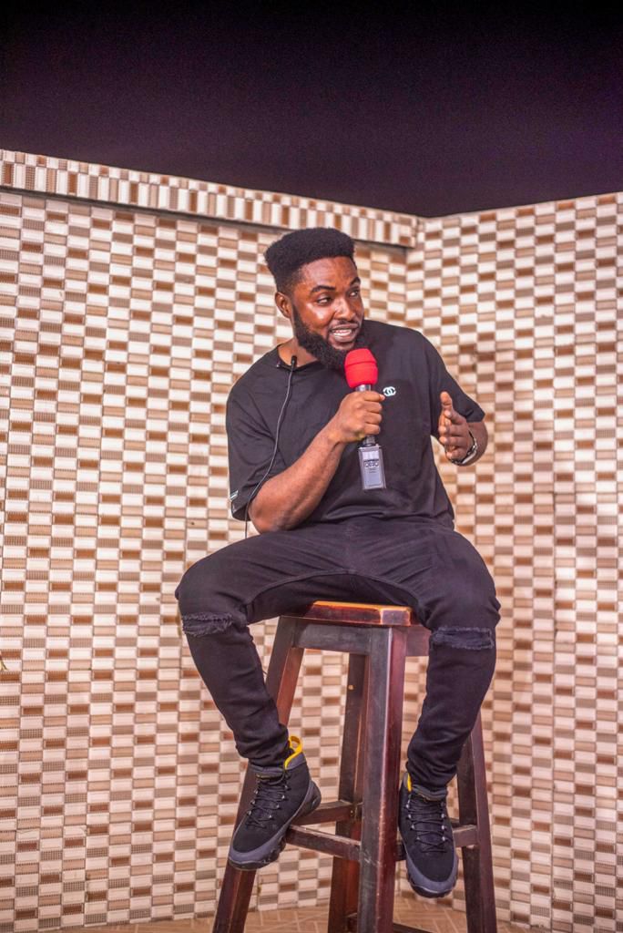 BerryVodca holds listening session for debut EP, “Viberation”