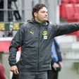 Edin Terzic has steered Dortmund to the Champions League places for next season