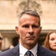 Wales manager and former Manchester United star Ryan Giggs leaves Manchester Crown Court
