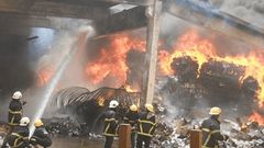 Ghana has recorded nearly 6,000 fires since January 2020 – Fire Service